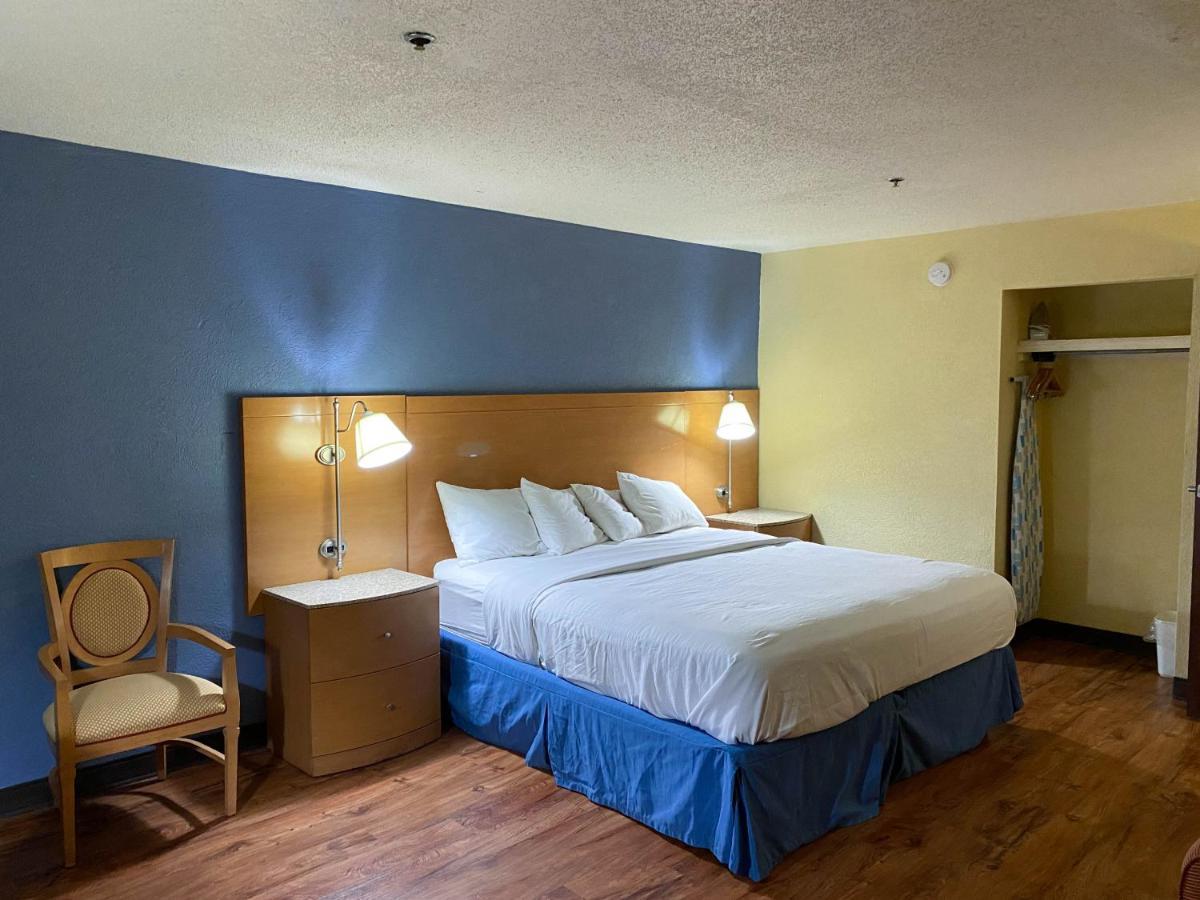 Motel 6 Savannah Ga Gateway & I95 Exterior photo